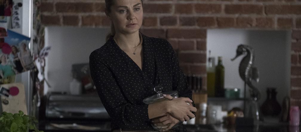 Przyjaciółki odcinek 122, Inga (Małgorzata Socha)