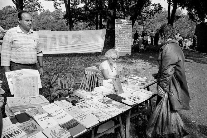 Festyn Solidarności, 1989