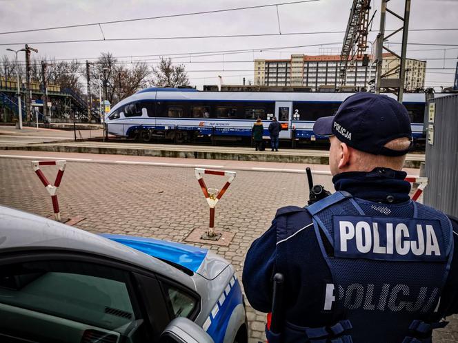 Dzień z życia policjanta patrolówki