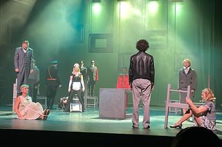 „Wizyta Starszej Pani” jako 570 premiera w Teatrze im. Wandy Siemaszkowej w Rzeszowie 