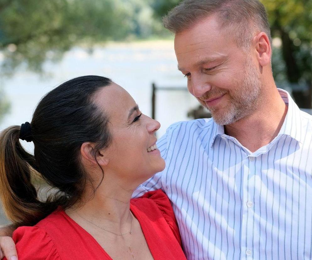 M jak miłość. Strata Nadii to szansa dla Magdy! Pod spekulacjami o ciąży Budzyńskiej posypały się gratulacje - ZDJĘCIA