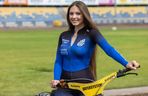 Kandydatki z GKM-u Grudziądz w konkursie Miss Startu PGE Ekstraligi - Wiktoria Winkler