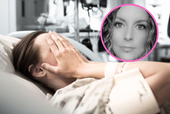 Przez 11 lat zmagała się z bólem i powikłaniami po porodzie. Tragiczny finał historii 34-latki