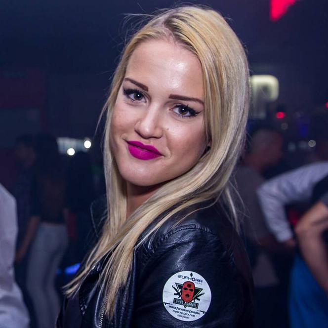 Magda z "Projekt Lady" nago