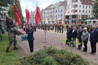 Koszalin uczcił ofiary agresji Związku Sowieckiego z 17 września 1939 roku