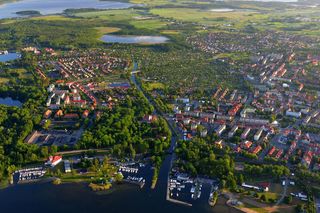 Mazury wcale nie są Krainą Tysiąca Jezior. Ta liczba jest zupełnie inna