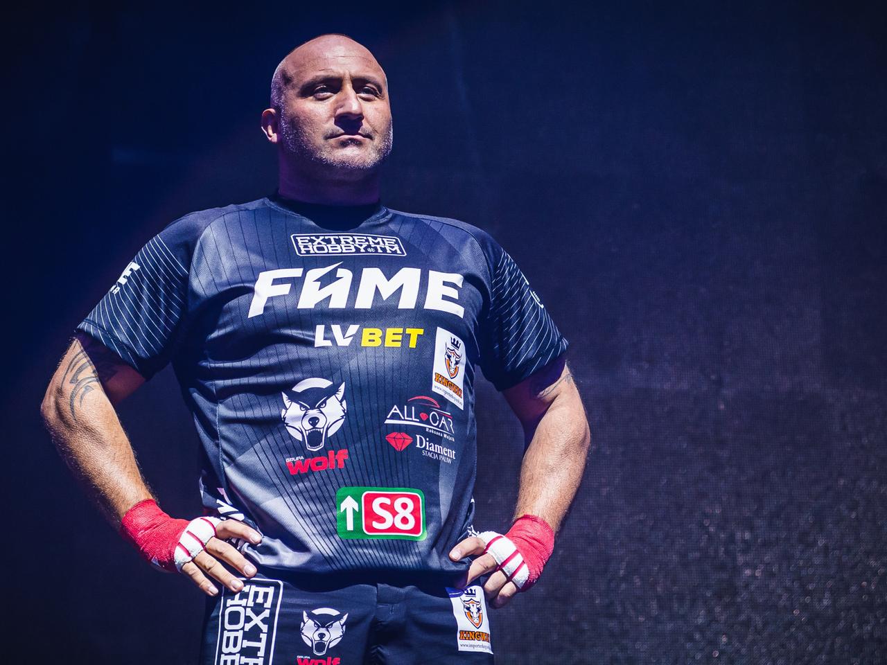 Fame MMA 8 konferencja 2 - transmisja online. O której i gdzie oglądać na żywo?