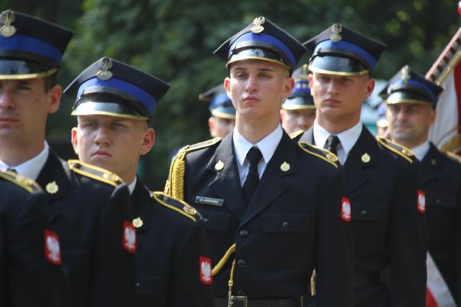 Ostatnie pożegnanie st. ogn. Patryka Michalskiego