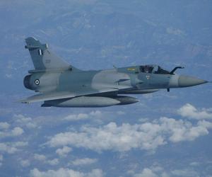 Samolot Mirage 2000