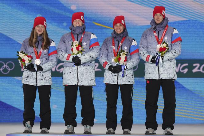 Reprezentacja Rosji skoki narciarskie