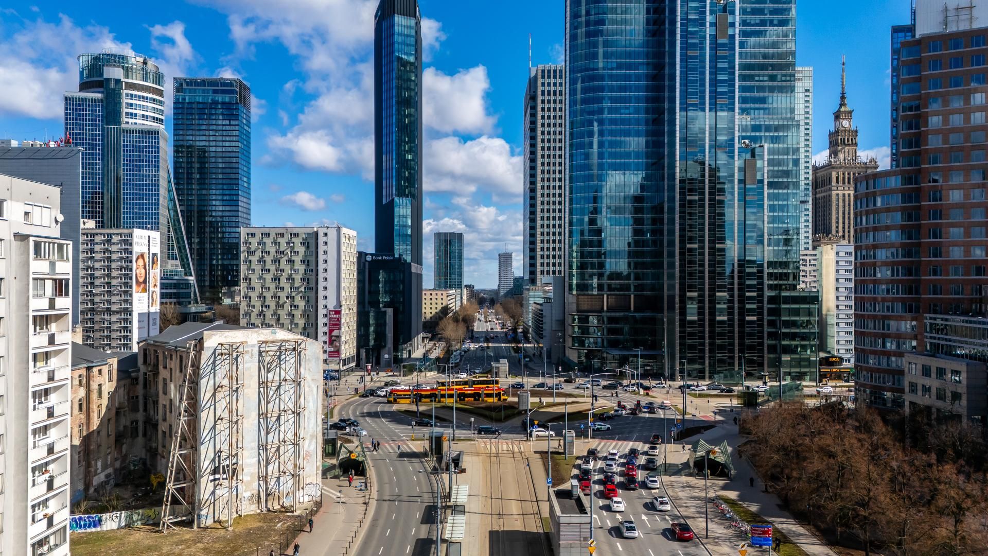 Kamienica Lejba Osnosa w Warszawie