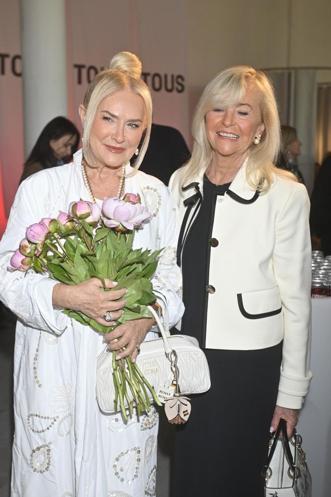 Gwiazdy na pokazie MMC