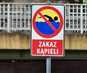 Popularne kąpielisko we Wrocławiu zamknięte. Wykryto bakterie 