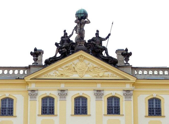 Pałac Branickich w Białymstoku - zobacz zdjęcia rezydencji o przepięknych wnętrzach