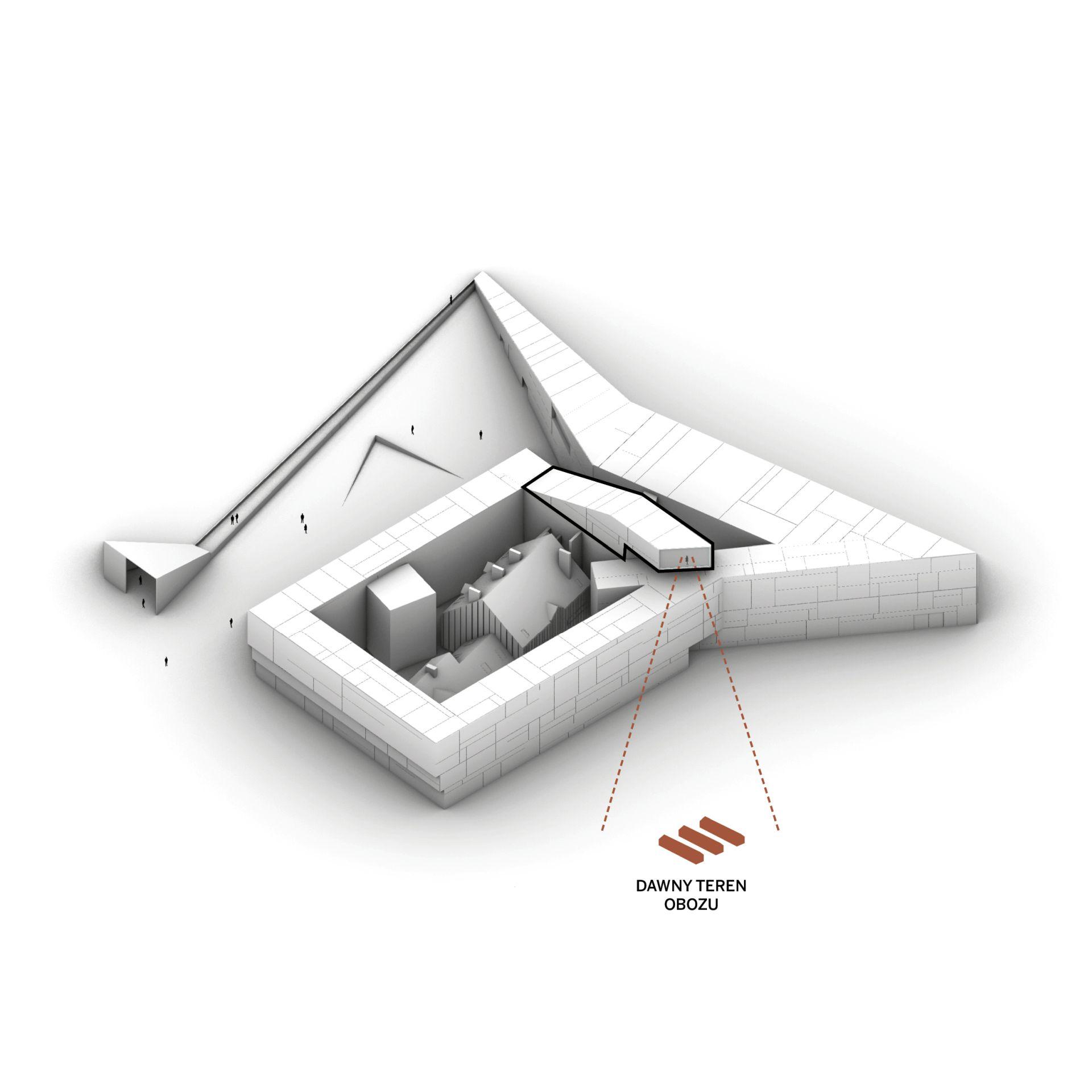 Konkurs na projekt obiektu wystawienniczego na terenie dawnego obozu w Treblince: wyniki