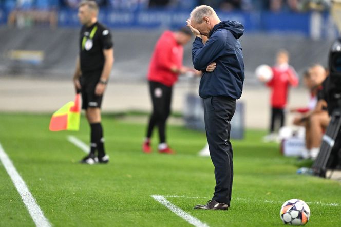 Lech Poznań - Resovia Rzeszów