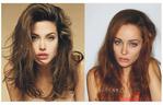 Niesamowite makijaże Polki! Potrafi zmienić się w Angelinę Jolie lub Cruellę De Mon!