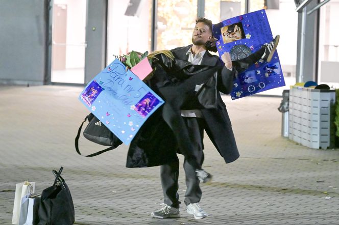 Kulisy "Tańca z Gwiazdami". Zmęczona Bursztynowicz, zakochani Kaczorowska i Rogacewicz. Szok, co zrobił Sikora