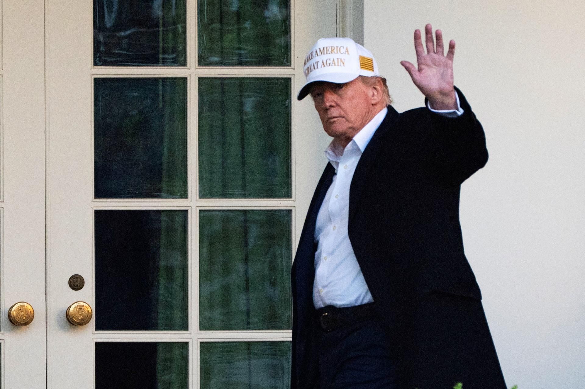 Donald Trump