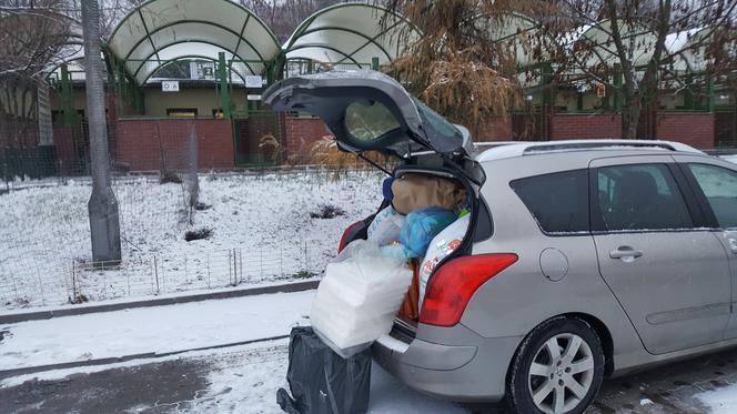 Mnóstwo darów dla bydgoskiego schroniska! Za nami finał akcji "Paka dla zwierzaka"!