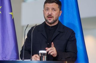 Zełenski o spotkaniu Putin-Trump.  „Stawka jest wysoka”
