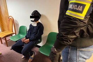 Policja wydała komunikat po ataku na UW. Pokazali wstrząsające materiały