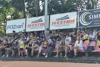 Tłumy kibiców na meczu PSŻ Poznań - ROW Rybnik. Skorpiony przegrały z Rekinami