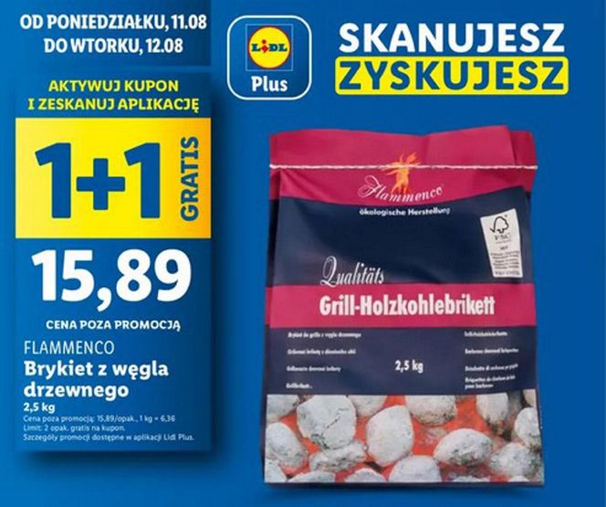 Lidl - promocje na długi weekend