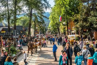 Najpopularniejsze miasta na wakacje 