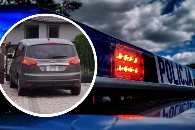 Skradzionym autem z Niemiec uciekał przed policją. 34-letni obcokrajowiec wpadł w Kujawsko-Pomorskiem