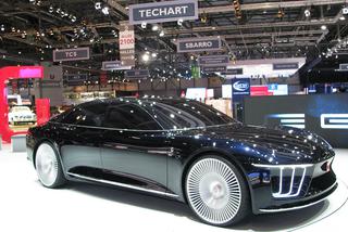 Italdesign Giugiaro GEA Concept