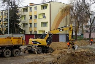 Jak idzie rozbudowa ulic na osiedlu XV-lecia? [FOTO]