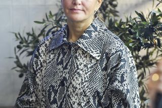 Tłum gwiazd na imprezie #lubiesiebie. Klasyczna Trzepiecińska, czerwona Kumorek i Bojarska-Ferenc z torebką za krocie