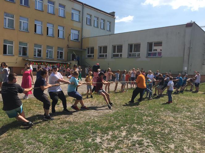 Festyn ekologiczny w Szkole Podstawowej nr 13 w Grudziądzu