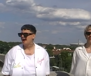 White 2115 i Kinny Zimmer we wspólnym utworze. Pierwszy Raz polskim hitem lata?