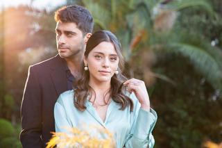 Sıla Türkoğlu na planie serialu Żurawinowy Sorbet 