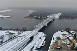 Nowy most nad Regalicą spisuje się świetnie. To inwestycja za ponad 300 mln zł