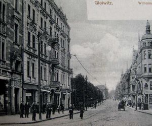 Ulica Zwycięstwa Gliwice