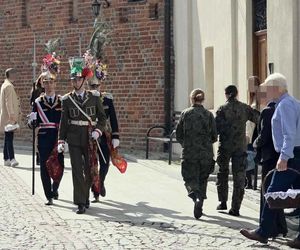 Wielkanocne święcenie pokarmów