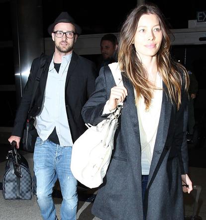 Justin Timberlake zostanie OJCEM? Jessica Biel podobno jest w 3 miesiącu CIĄŻY!