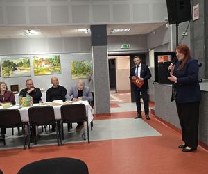 Przedsiębiorcy w Mordach rozmawiali z samorządowcami
