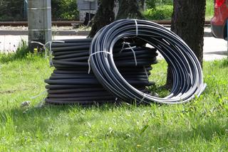 Naćpany policjant kradł kable