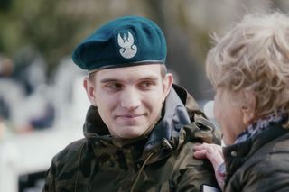 M jak miłość, odcinek 1864: Oto nowy Mateusz. Tak będzie wyglądało pierwsze spotkanie Barbary z wnukiem - ZDJĘCIA, WIDEO