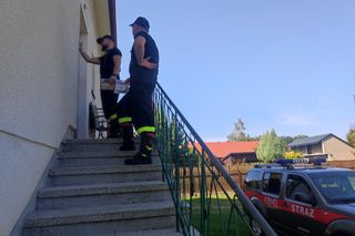 „Bezpieczny dom – bezpieczna jesień życia”