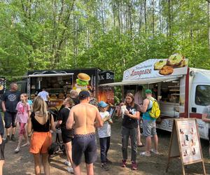 Festiwal Smaków Food Trucków - majówka Olsztyn 2024