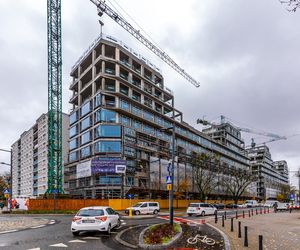 Budynek wielorodzinny przy ul. Mordechaja Anielewicza 15A w Warszawie