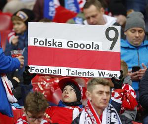Kibice na meczu Polska - Estonia. Zdjęcia z trybun [21.03.2024]