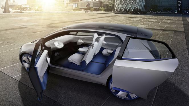 Volskwagen I.D. Concept
