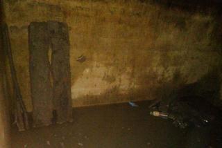 Odkopałem w ogródku niemiecki bunkier