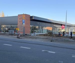 Był browar, a teraz będzie park handlowy. W Grudziądzu trwa budowa Vendo Parku